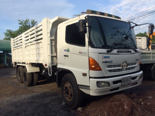 ขายเมกก้า260แรง2เพลา ดั้มปี2549 ราคา1500000บ ขาย สด ผ่อน