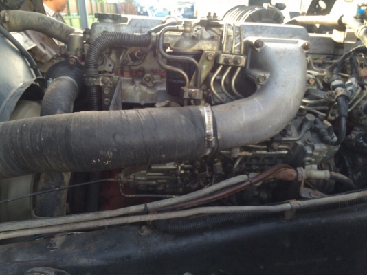 ขายเมกก้า260แรง2เพลา ดั้มปี2549 ราคา1500000บ ขาย สด ผ่อน