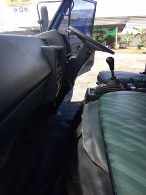 รถดั้มNPR115ปี37สั่งลุยแท้ ท้ายเอฟ พาวเวอร์ แอร์เย็นฉ่ำ เครื่องแน่น คัสซีสวย กระบะยาว3.60เมตร กว้าง2.10เมตร ดั้มยิงหน้า รถสวยทะเบียนพร้อมโอน รถห้างแท้