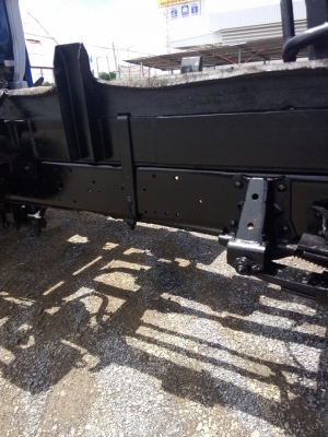 รถดั้มNPR115ปี37สั่งลุยแท้ ท้ายเอฟ พาวเวอร์ แอร์เย็นฉ่ำ เครื่องแน่น คัสซีสวย กระบะยาว3.60เมตร กว้าง2.10เมตร ดั้มยิงหน้า รถสวยทะเบียนพร้อมโอน รถห้างแท้