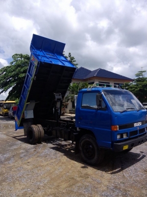 รถดั้มNPR115ปี37สั่งลุยแท้ ท้ายเอฟ พาวเวอร์ แอร์เย็นฉ่ำ เครื่องแน่น คัสซีสวย กระบะยาว3.60เมตร กว้าง2.10เมตร ดั้มยิงหน้า รถสวยทะเบียนพร้อมโอน รถห้างแท้