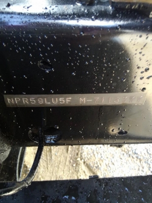 รถดั้มNPR115ปี37สั่งลุยแท้ ท้ายเอฟ พาวเวอร์ แอร์เย็นฉ่ำ เครื่องแน่น คัสซีสวย กระบะยาว3.60เมตร กว้าง2.10เมตร ดั้มยิงหน้า รถสวยทะเบียนพร้อมโอน รถห้างแท้