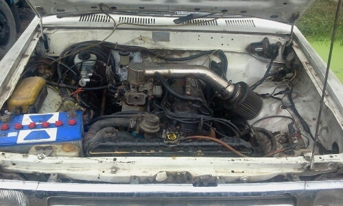 ขายด่วน Toyota Mighty หัวเดียว เบนซินปี90 ถูกๆครับ