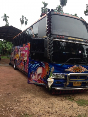 ขายรถบัส 850000