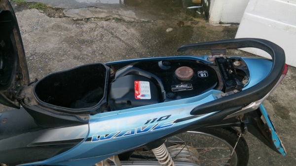 wave 110i พร้อมใช้งาน ต่อรองได้ wave 110i พร้อมใช้งาน ต่อรองได้