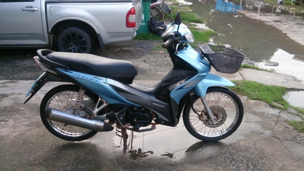 wave 110i พร้อมใช้งาน ต่อรองได้