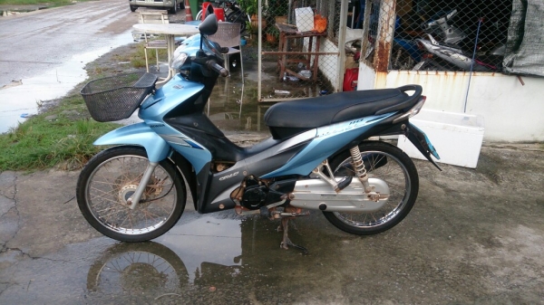 wave 110i พร้อมใช้งาน ต่อรองได้ wave 110i พร้อมใช้งาน ต่อรองได้