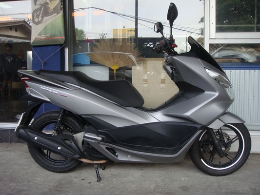 PCX 150 LED รถ 10 เดือน