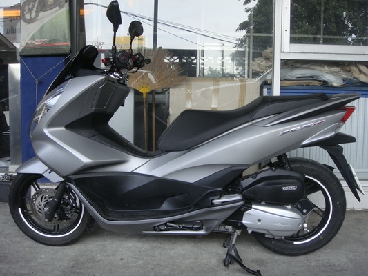 PCX 150 LED รถ 10 เดือน