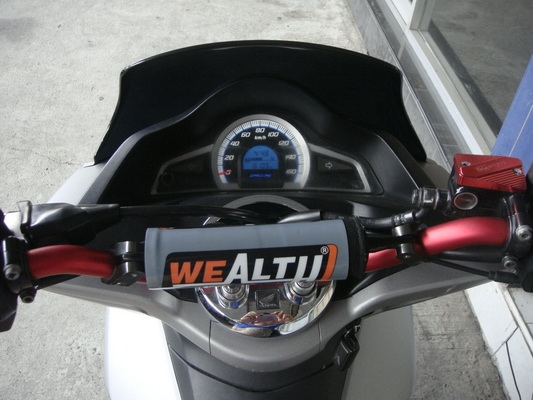 PCX 150 LED รถ 10 เดือน