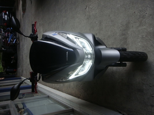 PCX 150 LED รถ 10 เดือน