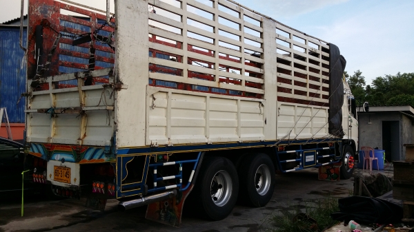 ขาย สิบล้อ HINO