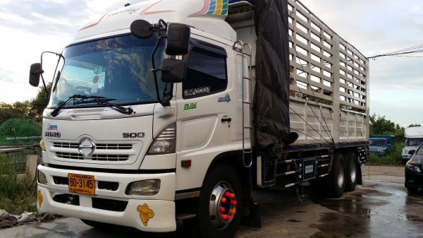 ขาย สิบล้อ HINO