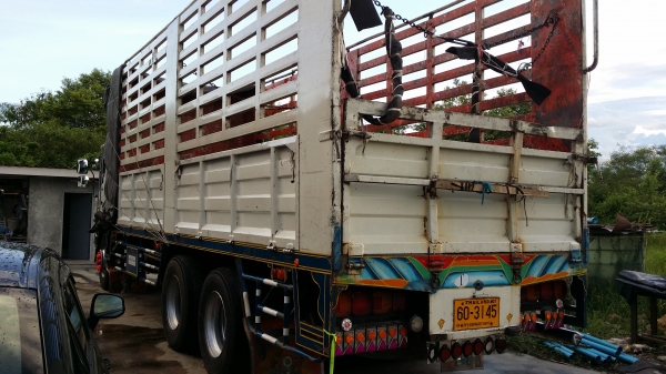 ขาย สิบล้อ HINO