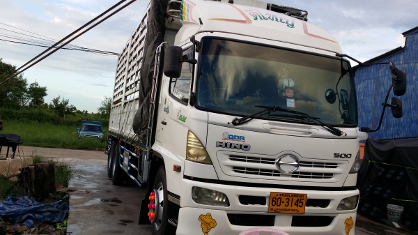 ขาย สิบล้อ HINO