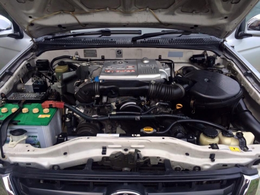 ขาย TOYOTA HILUX TIGER D4D 3.0G 4x4 ตัวท๊อป ขาย TOYOTA HILUX TIGER D4D 3.0G 4x4 ตัวท๊อป