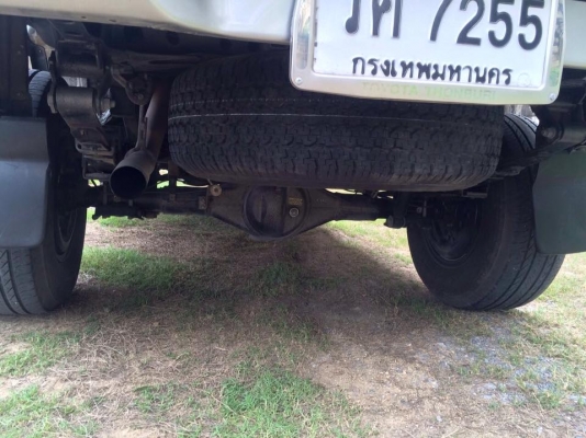 ขาย TOYOTA HILUX TIGER D4D 3.0G 4x4 ตัวท๊อป ขาย TOYOTA HILUX TIGER D4D 3.0G 4x4 ตัวท๊อป
