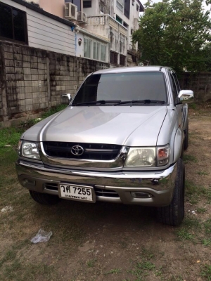 ขาย TOYOTA HILUX TIGER D4D 3.0G 4x4 ตัวท๊อป