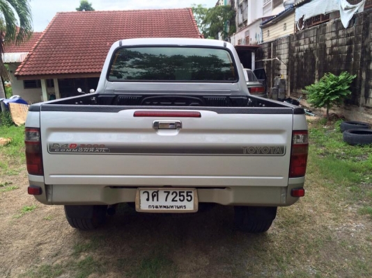 ขาย TOYOTA HILUX TIGER D4D 3.0G 4x4 ตัวท๊อป ขาย TOYOTA HILUX TIGER D4D 3.0G 4x4 ตัวท๊อป