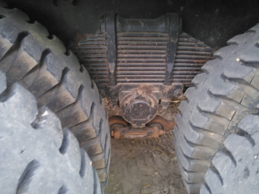 10ล้อดั้ม ISUZU ROCK 240ปี35หัวขาวทำฟ้าเครื่องใหม่6BG-250แรงม้า