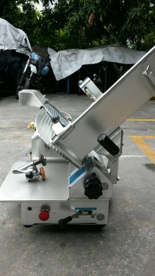 เครื่องสไลด์หมู-เนื้อ อัตโนมัติ