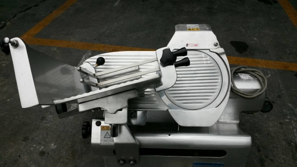 เครื่องสไลด์หมู-เนื้อ อัตโนมัติ