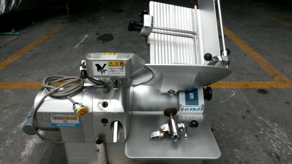 เครื่องสไลด์หมู-เนื้อ อัตโนมัติ