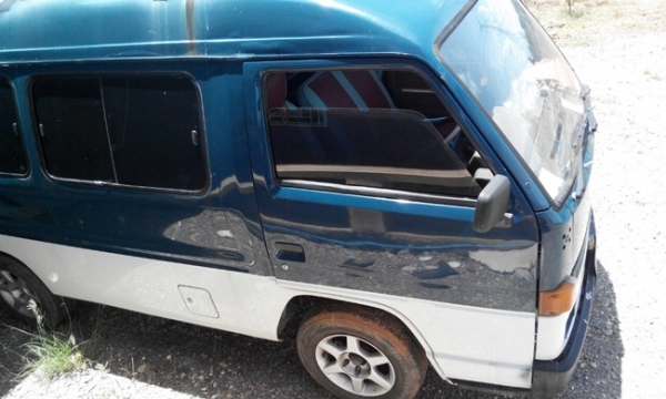 รถตู้ อีซูซุ บัดดี้ ISUZU buddy