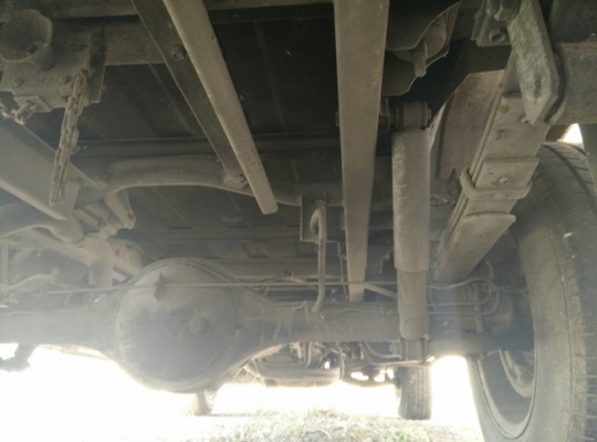 รถตู้ อีซูซุ บัดดี้ ISUZU buddy