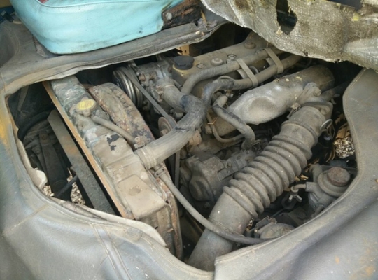 รถตู้ อีซูซุ บัดดี้ ISUZU buddy