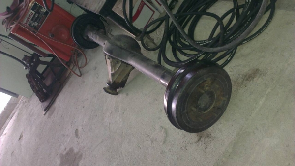 เพลาท้าย ISUZU TFR เพลาท้าย ISUZU TFR