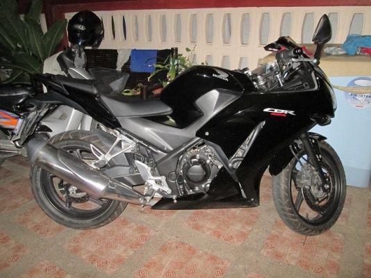 CBR300R ปี 2015