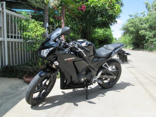 CBR300R ปี 2015