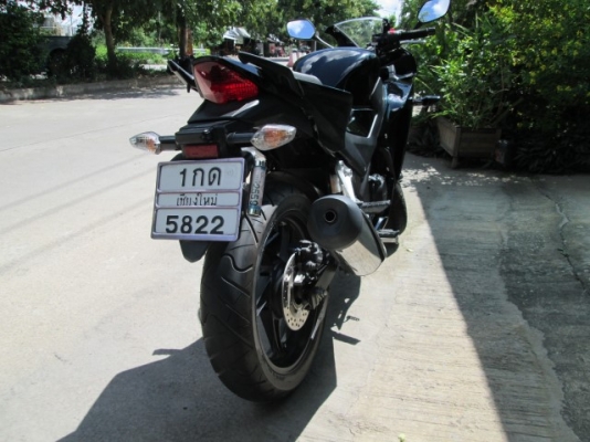 CBR300R ปี 2015