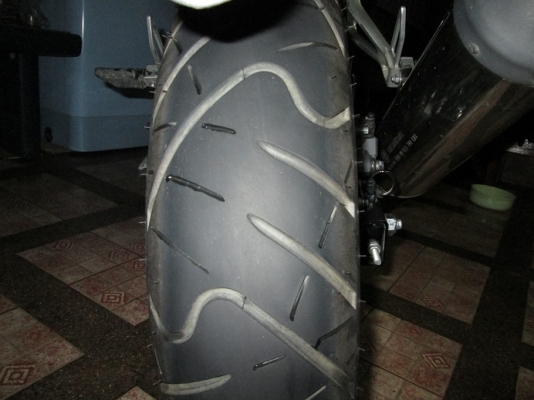 CBR300R ปี 2015