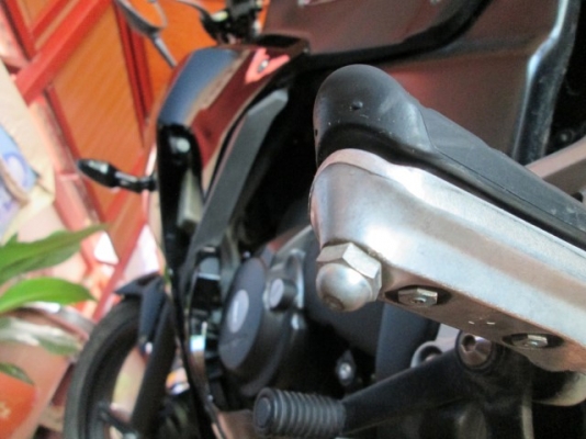 CBR300R ปี 2015