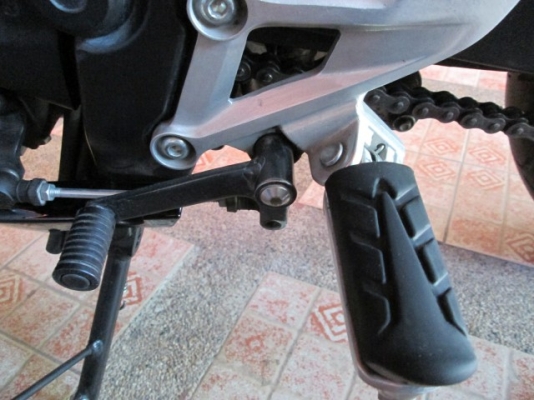CBR300R ปี 2015