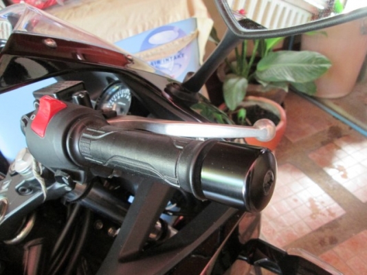 CBR300R ปี 2015