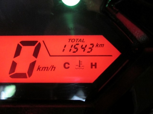 CBR300R ปี 2015