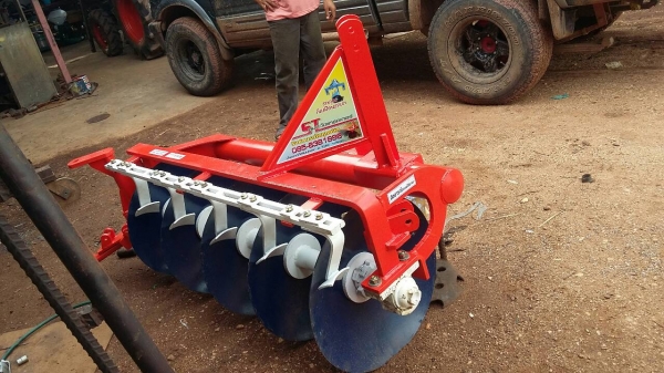 รับผลิตและติดตั้ง อุปกรณ์ต่อพ่วงรถไถ ทุกรุ่น ทุกยี่ห้อ