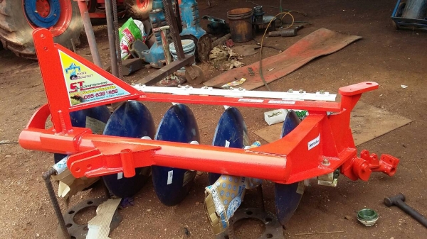 รับผลิตและติดตั้ง อุปกรณ์ต่อพ่วงรถไถ ทุกรุ่น ทุกยี่ห้อ