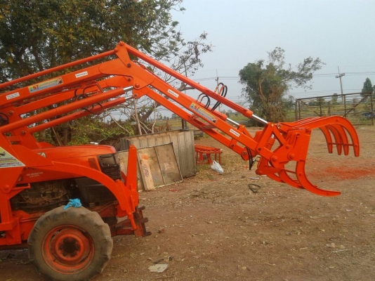 รับผลิตและติดตั้ง อุปกรณ์ต่อพ่วงรถไถ ทุกรุ่น ทุกยี่ห้อ