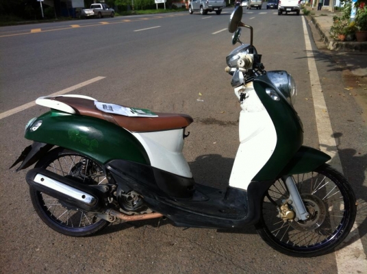 ขายฟี่โน่  มีทะเบียนและชุดโอน  ((ขายแล้ว))