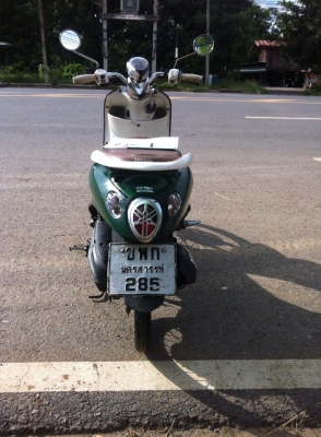 ขายฟี่โน่  มีทะเบียนและชุดโอน  ((ขายแล้ว))