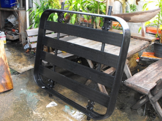 แร็คหลังคา ขนาด 1.00 x 1.20 ม