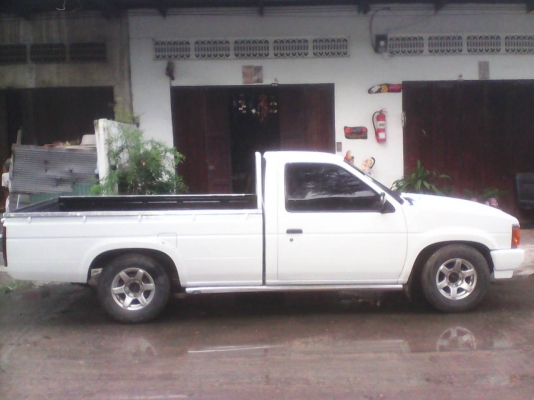 Big m ตอนเดียวเครื่อง ดีเซลฝาขาว สวยๆพร้อมใช้งาน