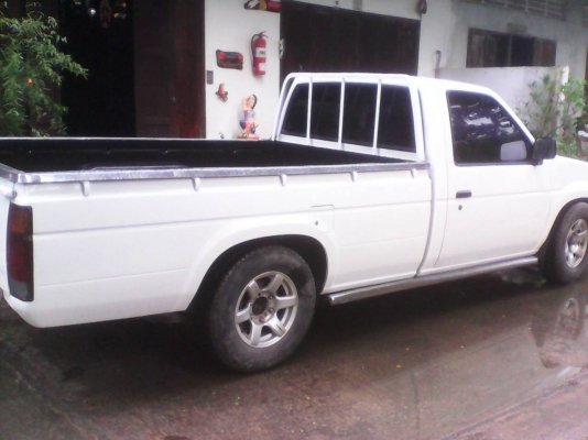 Big m ตอนเดียวเครื่อง ดีเซลฝาขาว สวยๆพร้อมใช้งาน