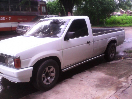 Big m ตอนเดียวเครื่อง ดีเซลฝาขาว สวยๆพร้อมใช้งาน