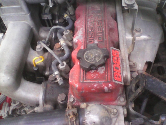 Big m ตอนเดียวเครื่อง ดีเซลฝาขาว สวยๆพร้อมใช้งาน