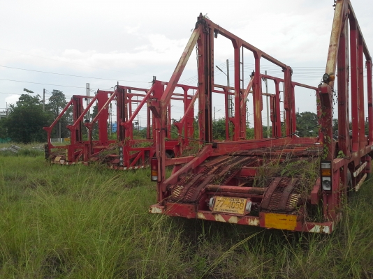 ขายหางลากรถ